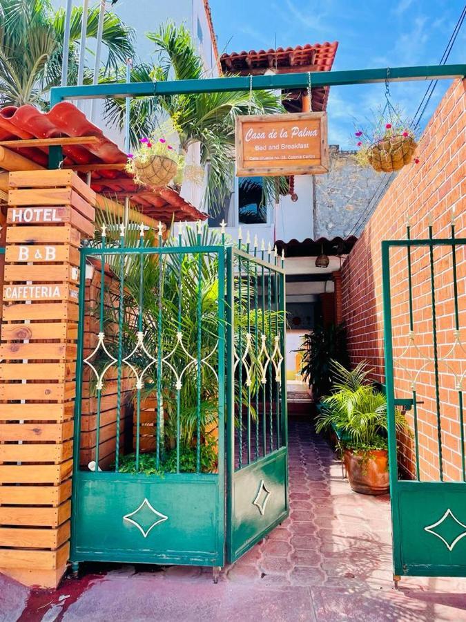 Hotel Casa De La Palma Bed & Breakfast Сиуатанехо Екстериор снимка