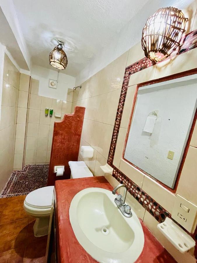 Hotel Casa De La Palma Bed & Breakfast Сиуатанехо Екстериор снимка