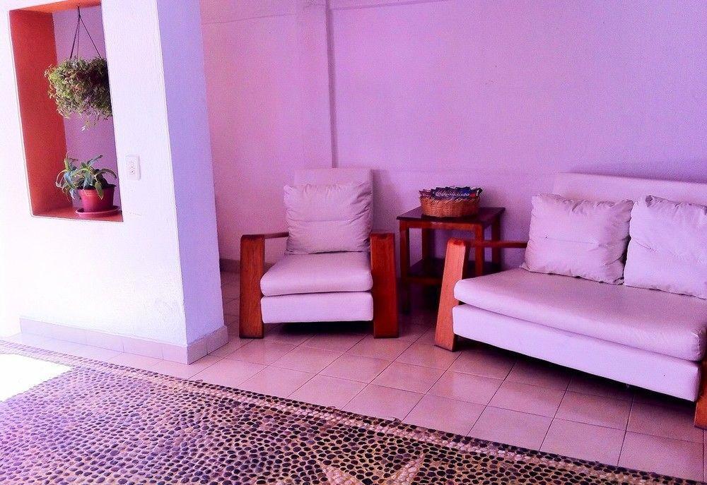 Hotel Casa De La Palma Bed & Breakfast Сиуатанехо Екстериор снимка