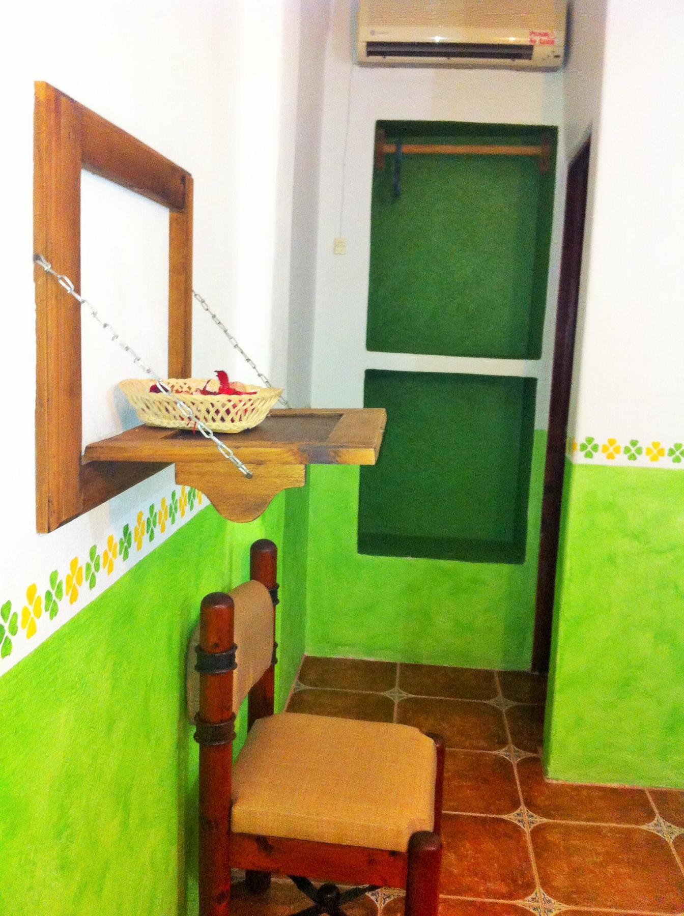 Hotel Casa De La Palma Bed & Breakfast Сиуатанехо Екстериор снимка