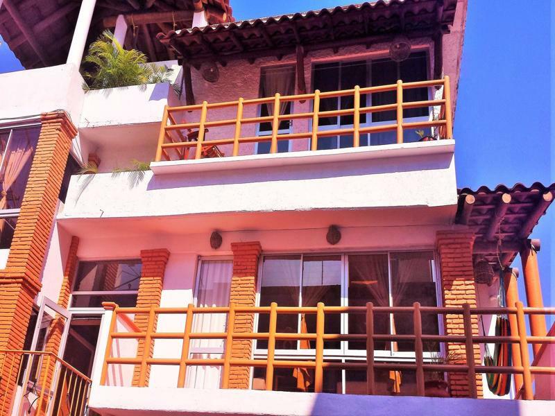Hotel Casa De La Palma Bed & Breakfast Сиуатанехо Екстериор снимка